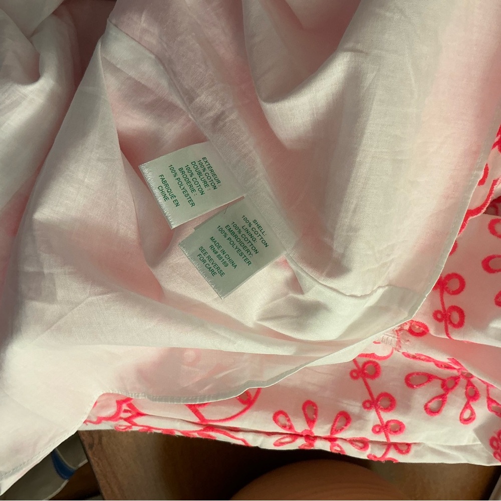 Lilly Pulitzer Lillyanne Dress, Size 6 - Picture 7 of 7